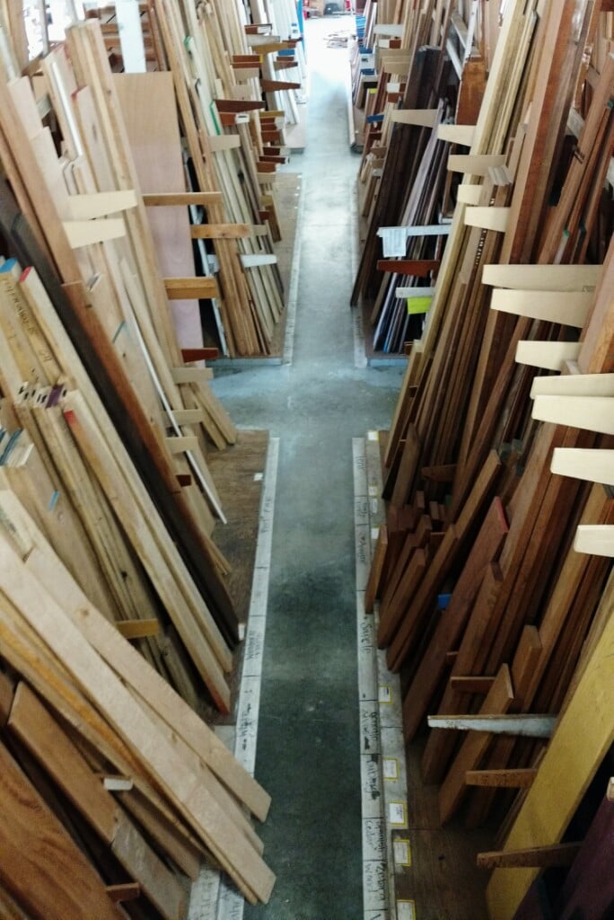 Hardwood Supply Everett, WA Martin Lumber & Hardware