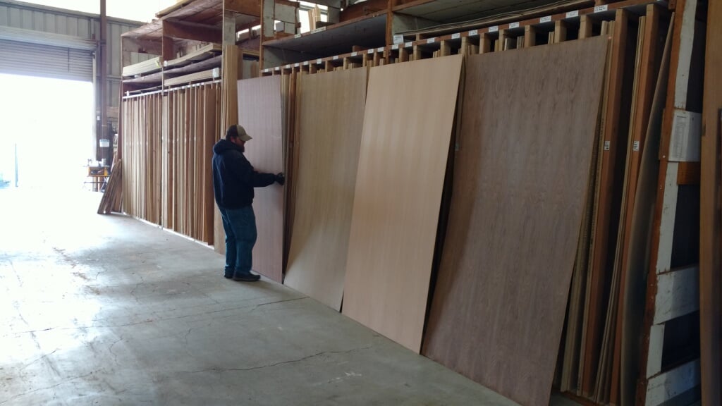 Hardwood Supply Everett, WA Martin Lumber & Hardware