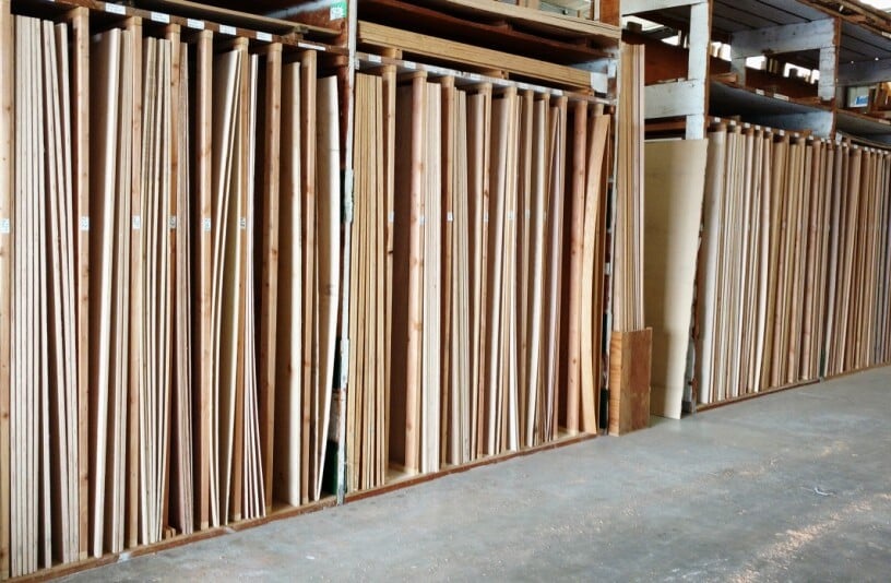 Hardwood Supply Everett, WA Martin Lumber & Hardware