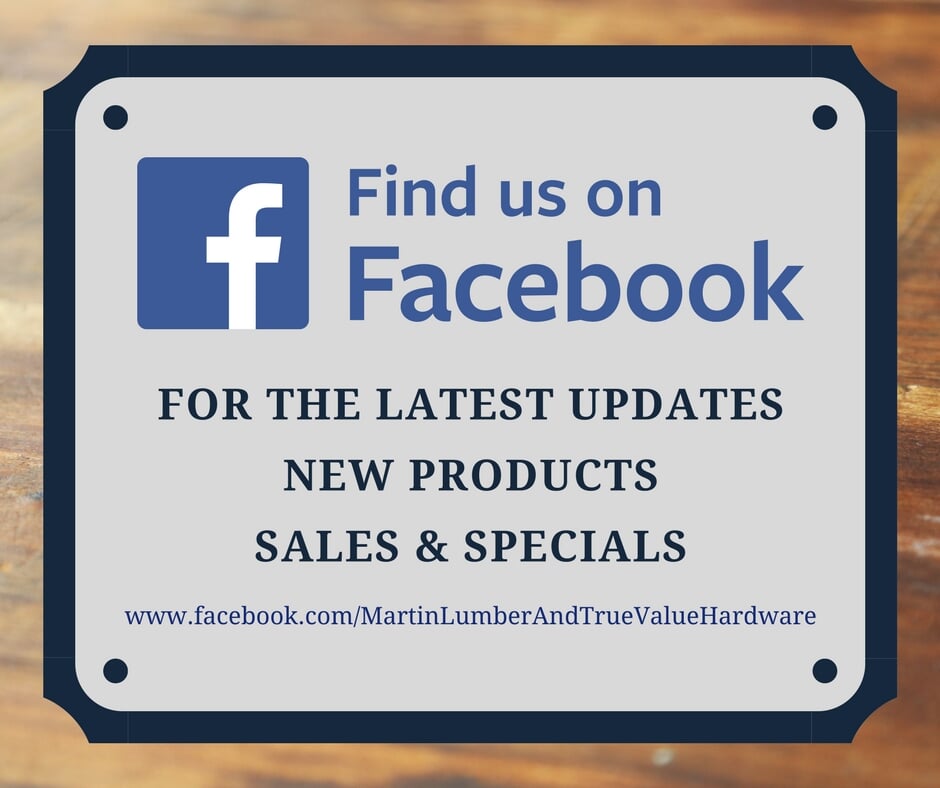 Lumber and Building Supplies Everett, WA Martin Lumber & Hardware