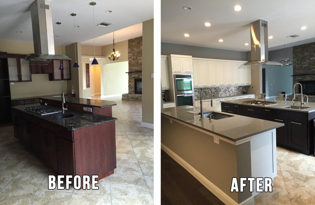 Kitchen Contractor Naples, FL Dominion Contracting Group
