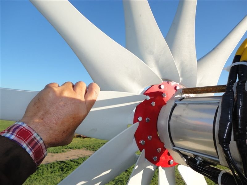 Wind turbines Burleson, TX Energize With Sunrise, LLC