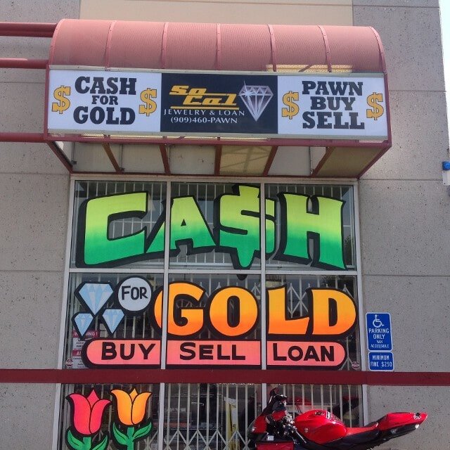 Ontario, CA So Cal Jewelry & Loan