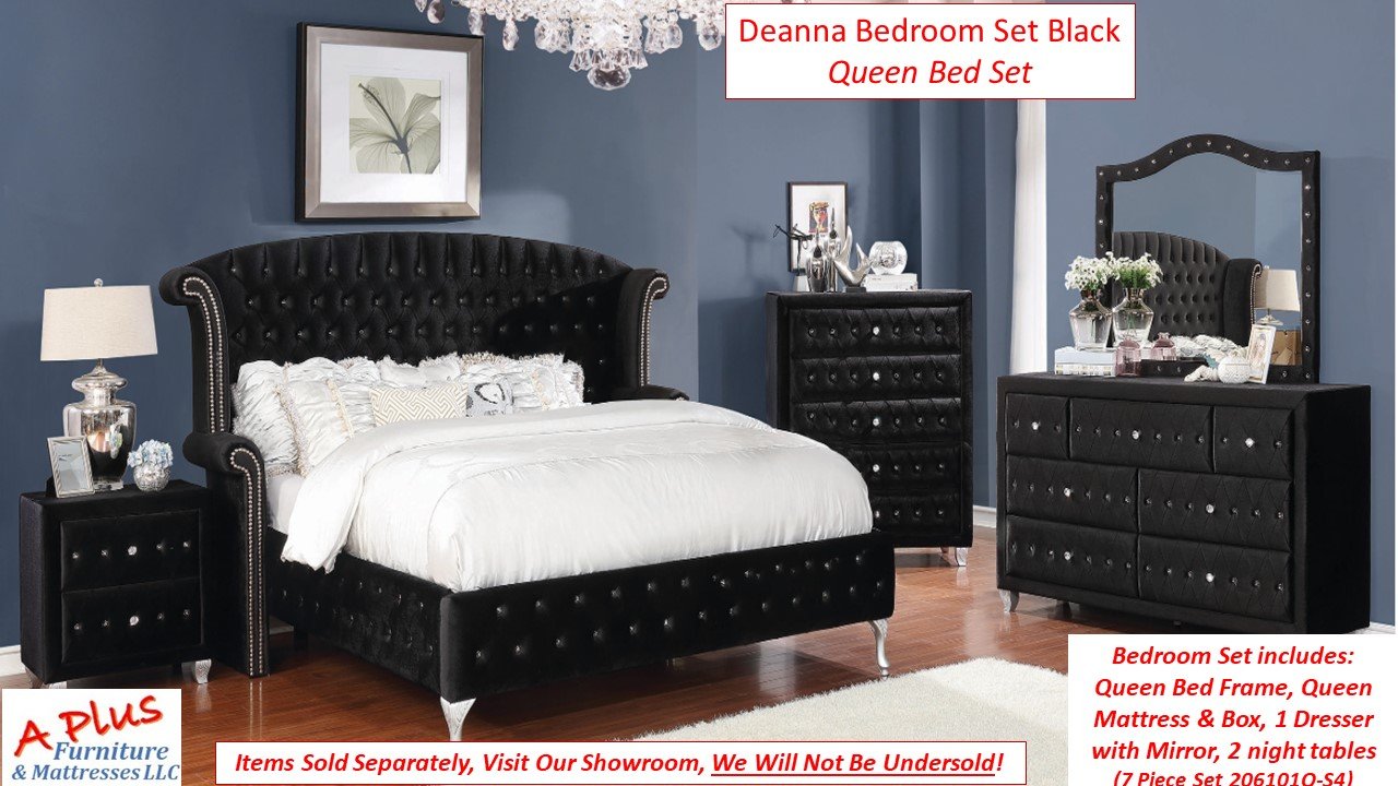 Furniture for Bedrooms Hemet, CA A Plus Furniture & Mattresses