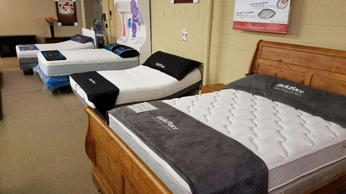 Mattresses and Beds | Greenville, SC | Bonds Furniture Direct