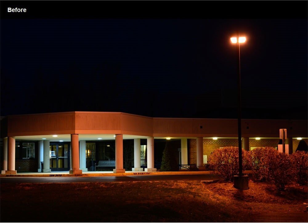 Install LED Lighting in Fredericksburg, VA