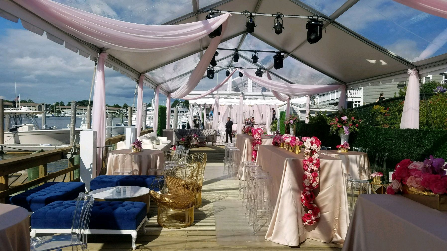 Chef Roland's Catering Cape Cod, MA Wedding Catering Services