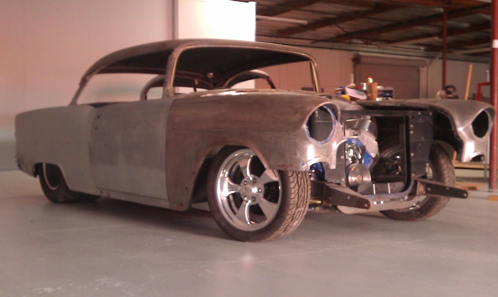 Vehicle Paint Rohnert Park, CA Absolute Customs