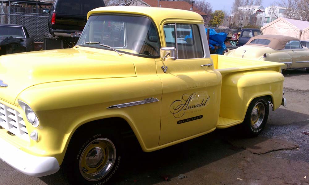 Vehicle Paint Rohnert Park, CA Absolute Customs