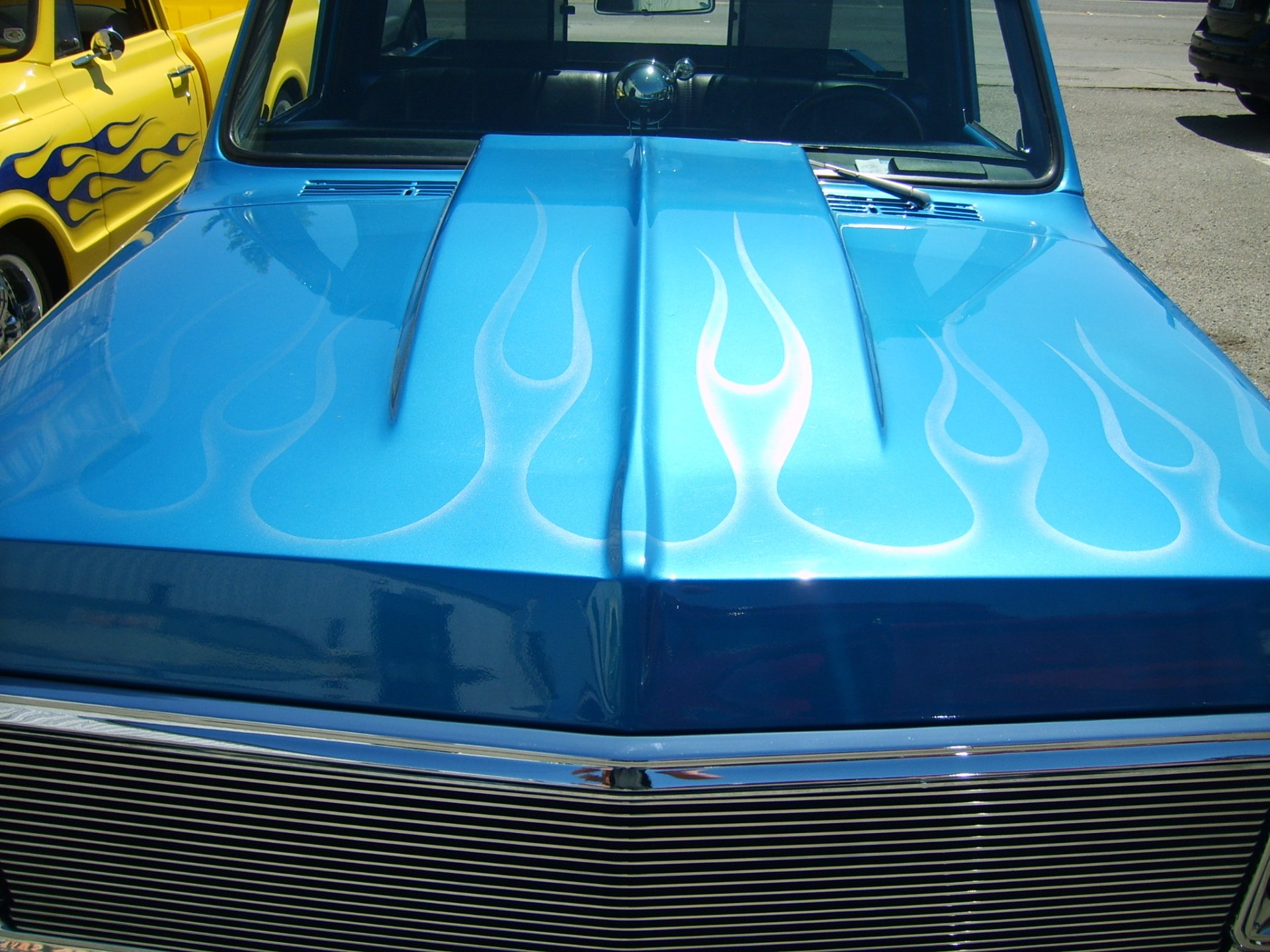 Vehicle Paint Rohnert Park, CA Absolute Customs