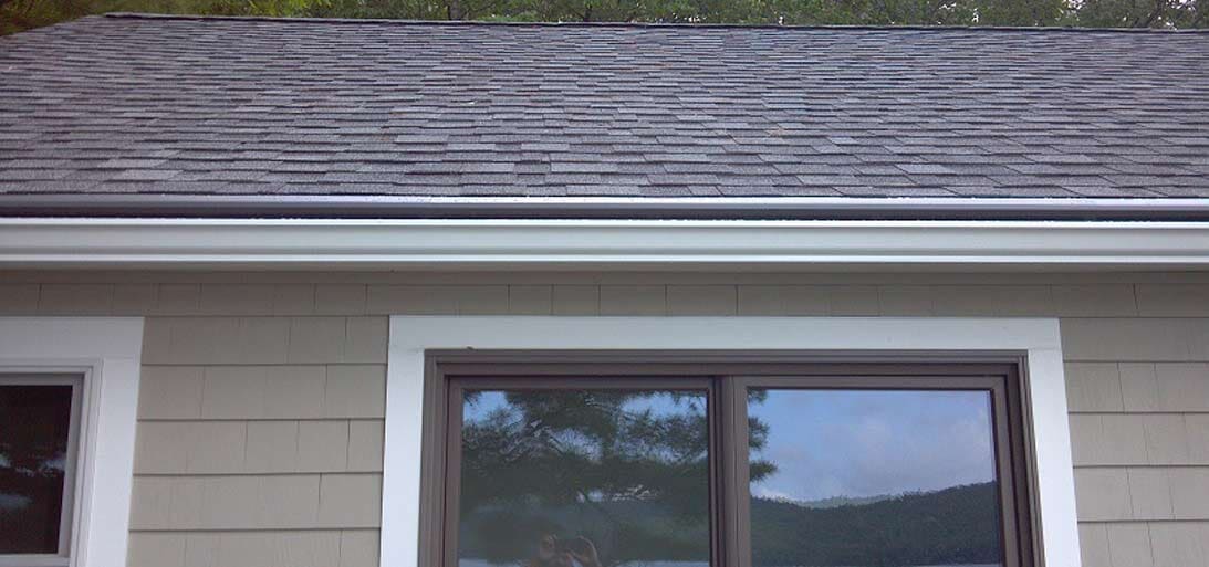 Gutter Protection Seamless Gutter Copper Gutter Leaflock, Drip