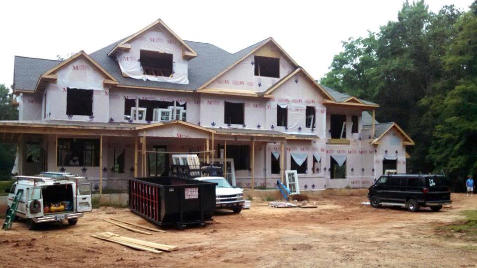 Door Installations Barrett Window & Door Augusta, GA