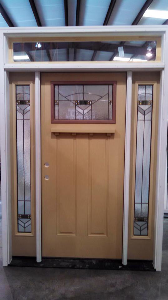 Door Installations Barrett Window & Door Augusta, GA