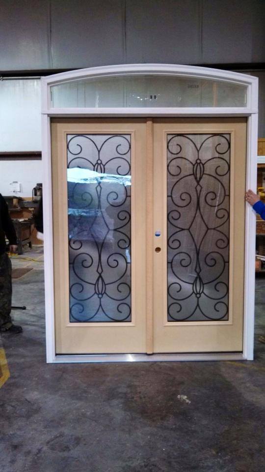 Door Installations Barrett Window & Door Augusta, GA