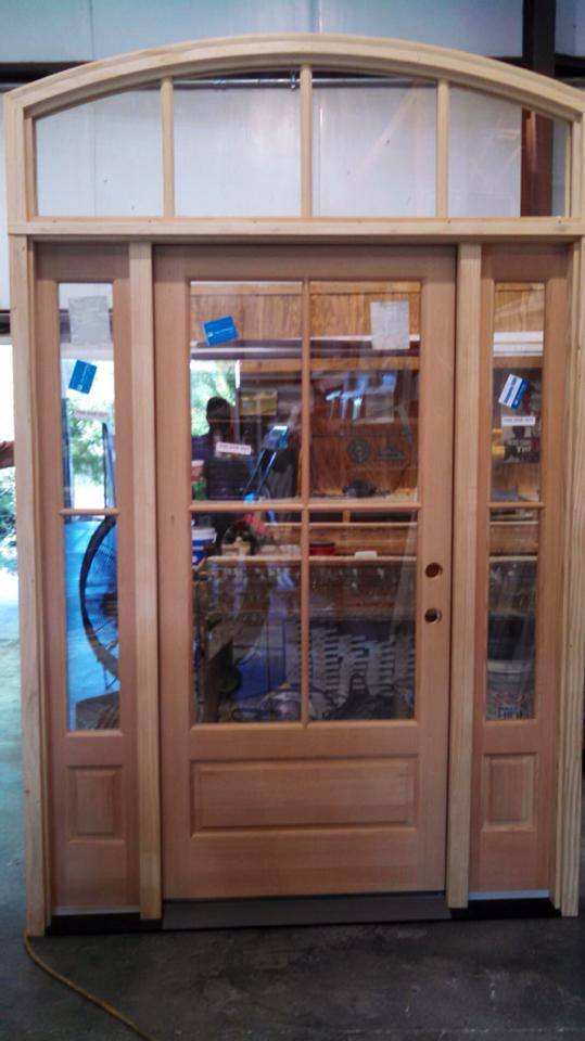 Door Installations Barrett Window & Door Augusta, GA