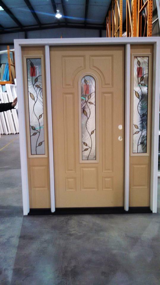 Door Installations Barrett Window & Door Augusta, GA