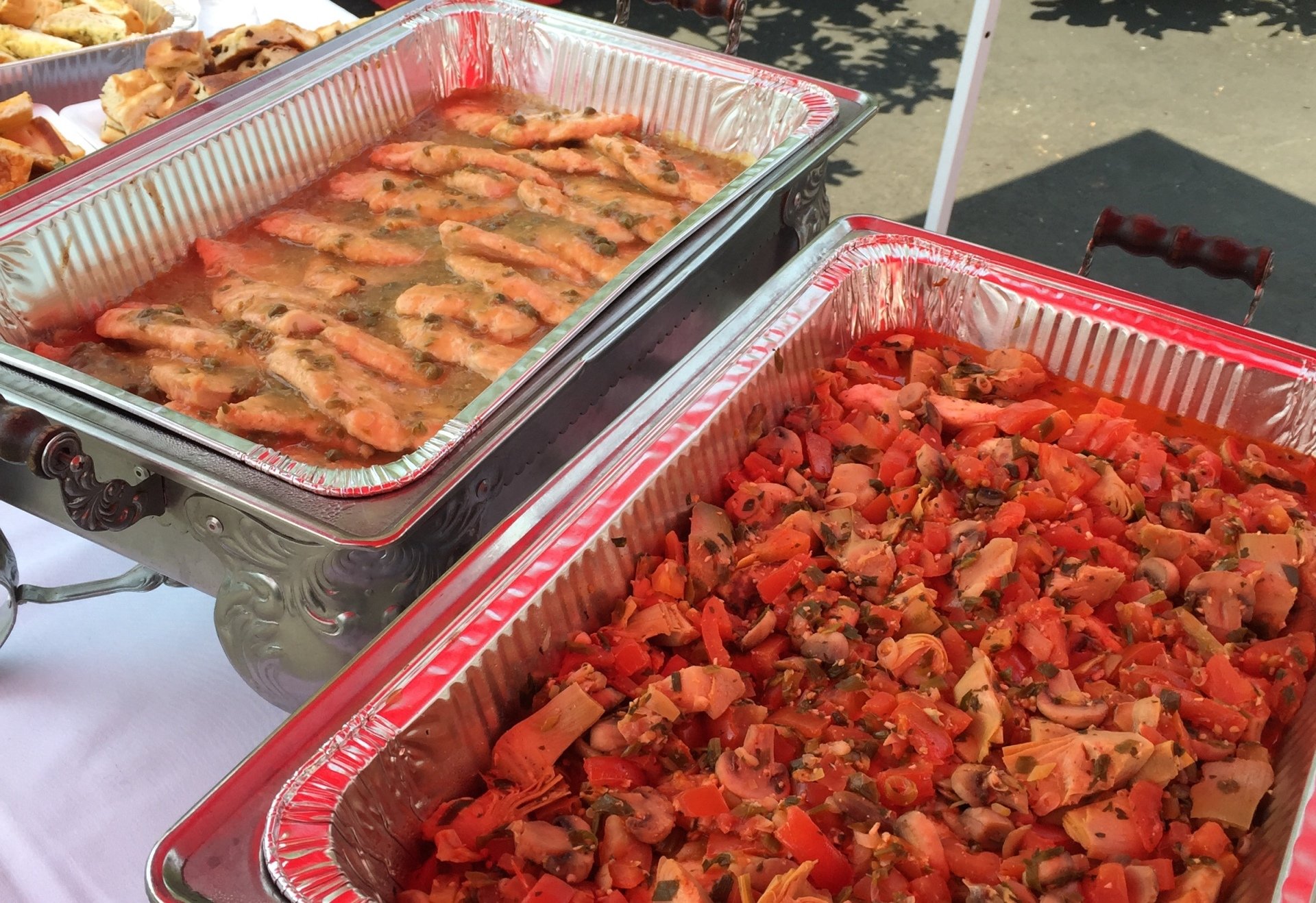 Hot Catering Reno, NV Paisan’s Old World Deli & Catering