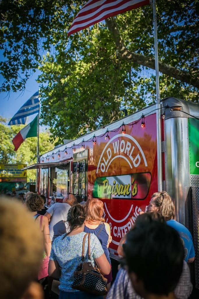 Food Truck Reno, NV Paisan’s Old World Deli & Catering