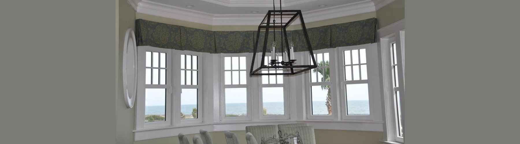 Custom Curtains Genie’s Drapery Service Charleston, SC