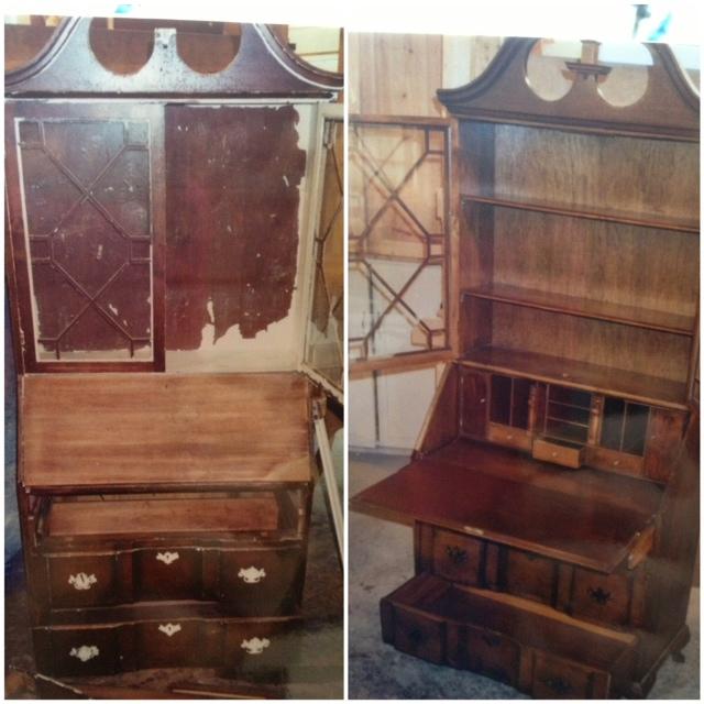 WolfWorks Woodworking Yuma Maker Furniture Refinishing and