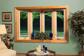 Local — Wooden Frame Window With Glass in Mansfield, OH