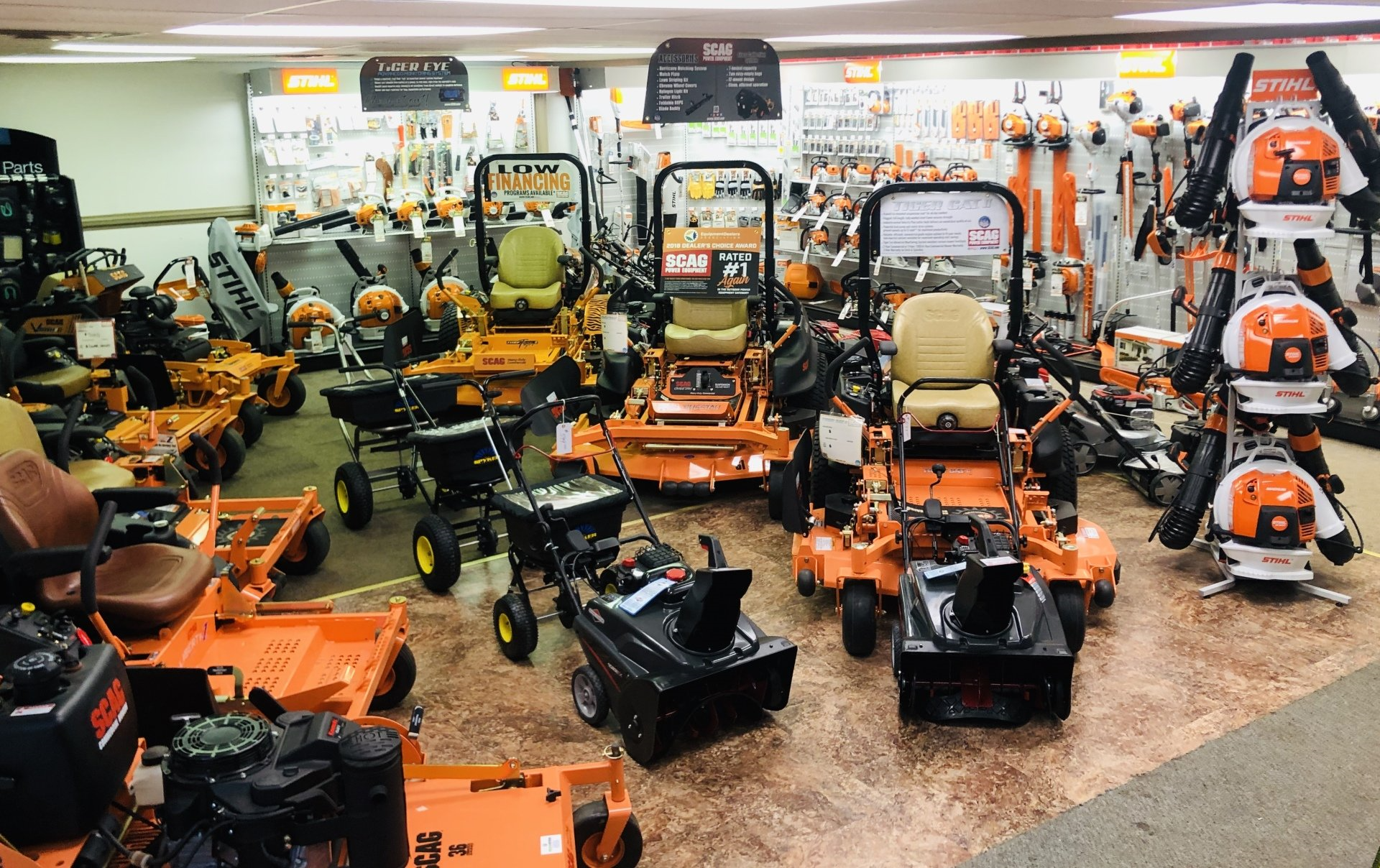 smallenginerepairs Monaca, PA American Outdoor Power Equipment Inc.