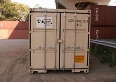 Container Services - Omaha, NE - T'S Containers ...