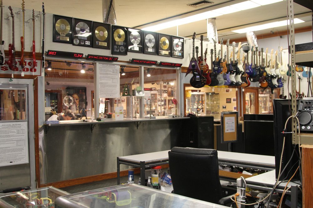 Pawn Shops Long Beach, CA A & T Long Beach Pawn Shop