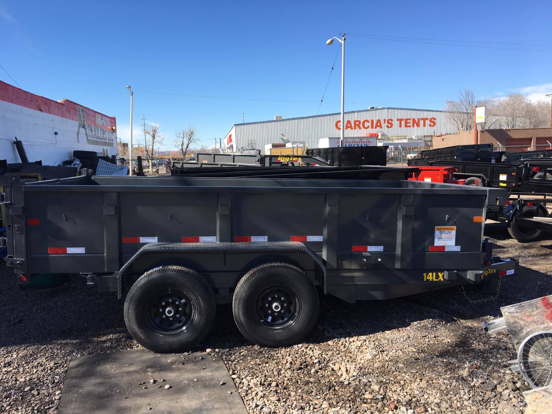 Trailer Towing Albuquerque, NM AB Trailers
