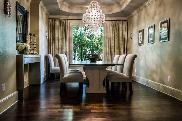 Custom Wood Floors | Naples, FL | The Wood Floor Company