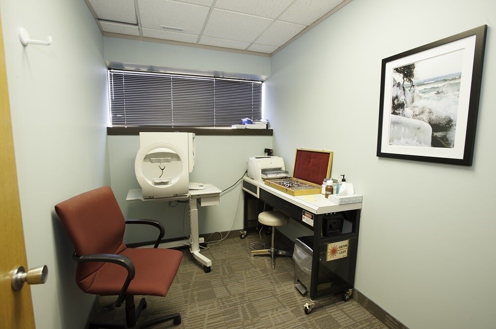 Ophthalmic Surgery Clinton Township, MI Eye Care Specialists