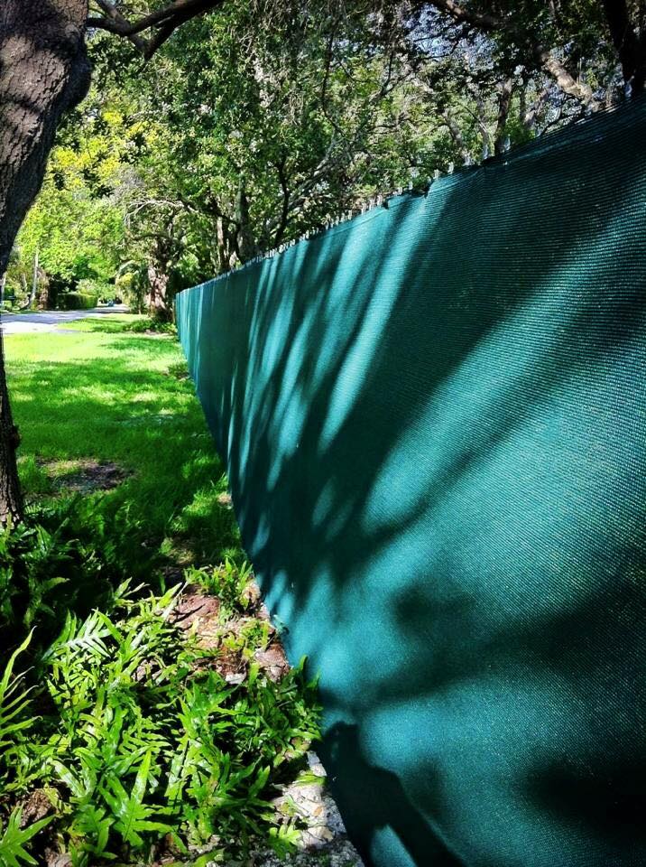 Fences Miami, FL Henry’s Fence Inc
