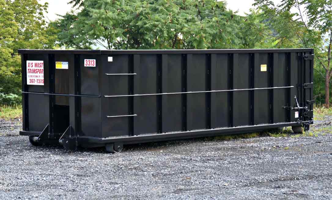 Dumpster Rentals Cumberland County, PA X/S Waste Transport Inc.