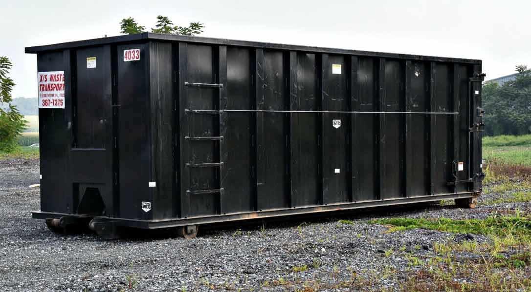 Roll Off Dumpster Rentals for Harrisburg, PA
