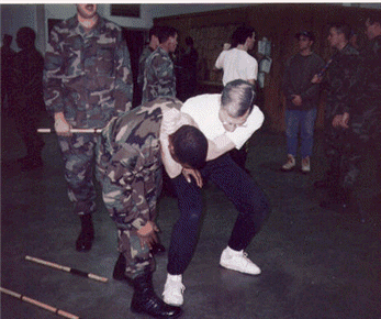 GRAPPLING