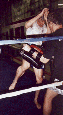 KICKBOXING 2 (Thai Boxing)