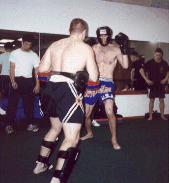 KICKBOXING 3 (Thai Boxing