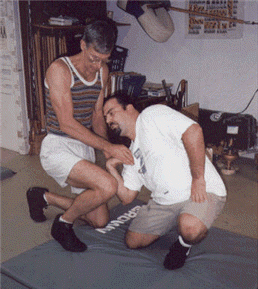 GRAPPLING 3