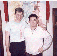 Yori Nakamura - Shoot Wrestling