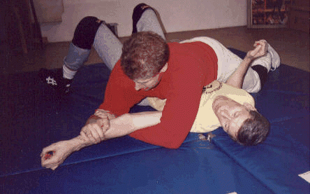 GRAPPLING 5