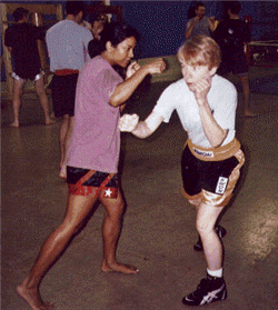 KICKBOXING 5