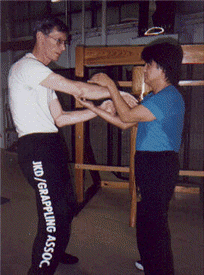 WING CHUN KUNG FU 2