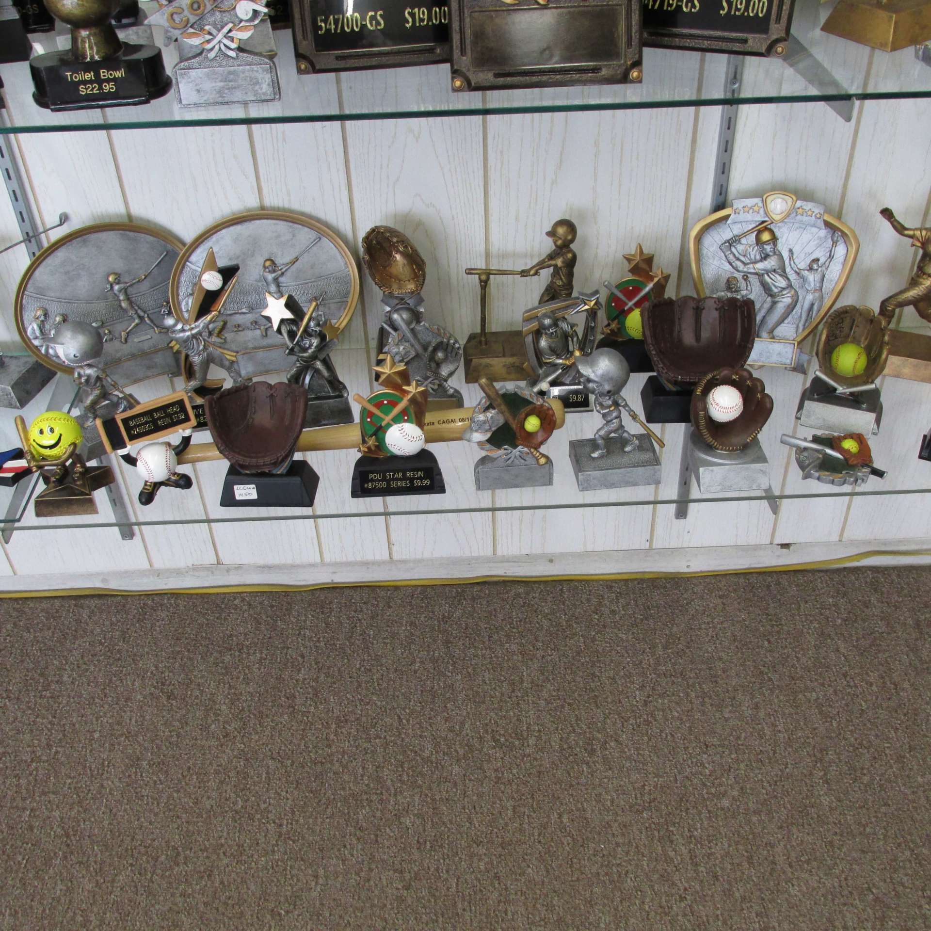 Pins and Plaques Albuquerque, NM All Sports Trophies Inc.