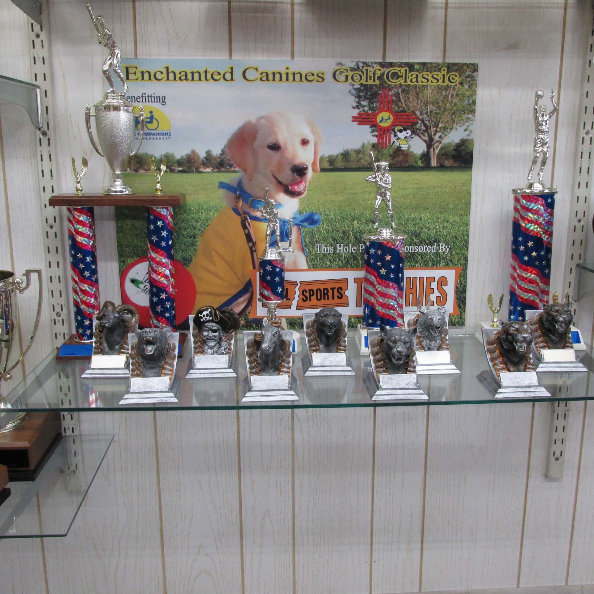 Pins and Plaques Albuquerque, NM All Sports Trophies Inc.