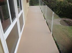 Deck Waterproofing Concrete Coating Epoxy Coating Torrance Ca