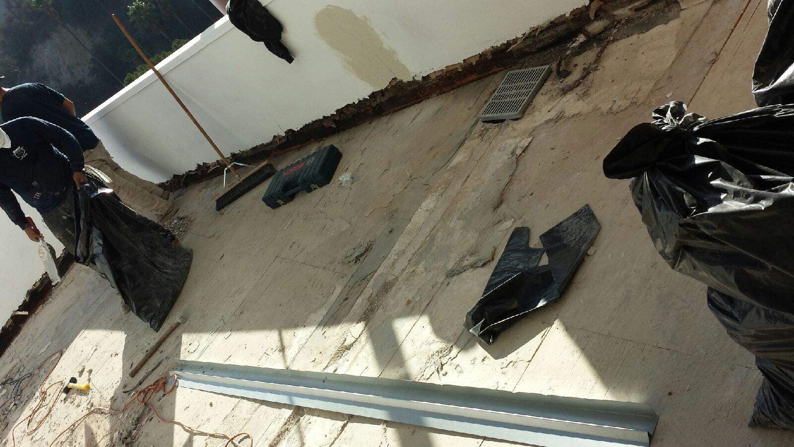 Deck Coating Contractor Los Angeles & Orange County CA