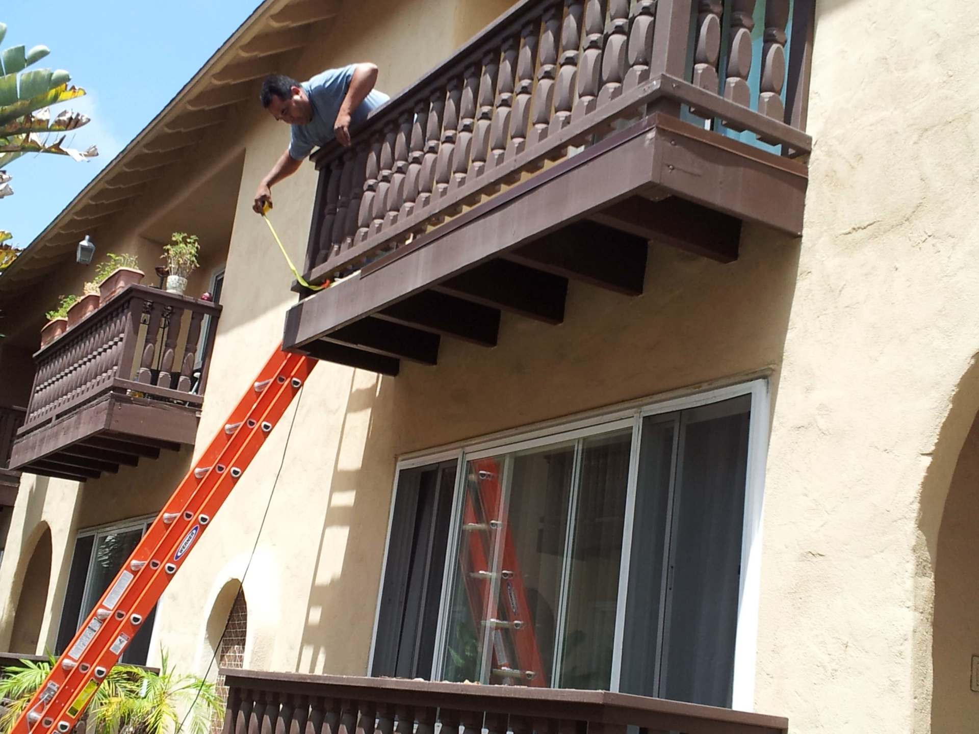 Deck Coating Contractor Los Angeles & Orange County CA