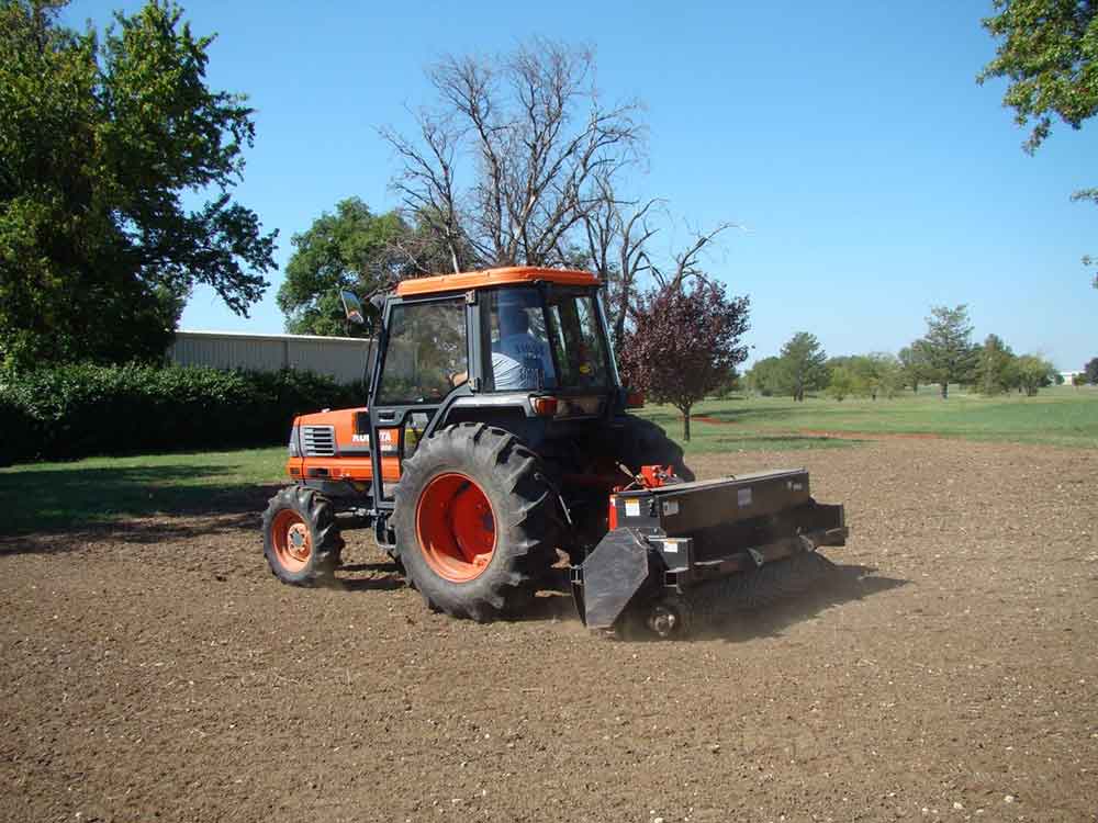 Excavation Wichita, KS First Grade Excavating