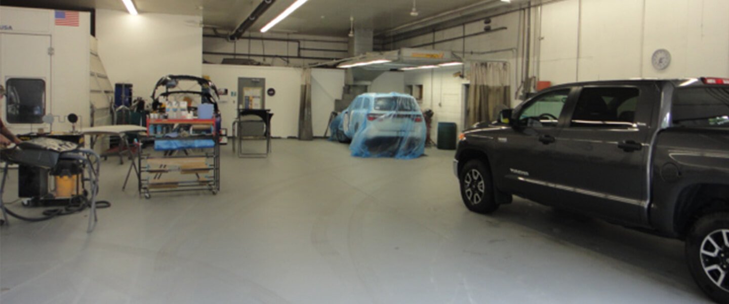 Jerry's Auto Body Inc