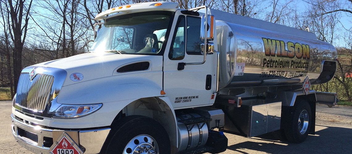 FuelOil Delivery Belle Vernon, PA Contact Us
